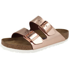 Birkenstock arizona cuir d'occasion  Expédié en France