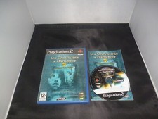 Jeu playstation ps2 d'occasion  Saint-Loubès
