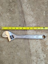 Craftsman inch adjustable for sale  Plano