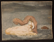 Giovane donna odalisca usato  Albano Laziale