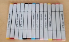 Lot assorted copic for sale  Rio Rancho
