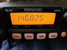 Kenwood 281a mobile for sale  Sumter
