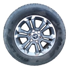 Mitsubishi l200 alloy for sale  HALIFAX