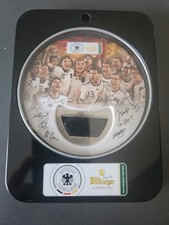 Flaschenöffner bitburger dfb gebraucht kaufen  Duisburg