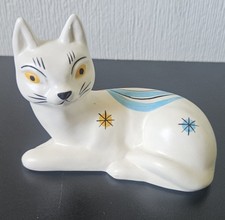 Vintage 1950s cat for sale  POOLE