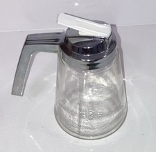 Gemco glass syrup for sale  Belfast