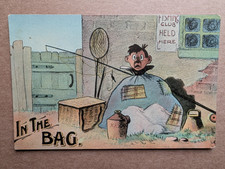 Unusual old postcard for sale  BARNOLDSWICK