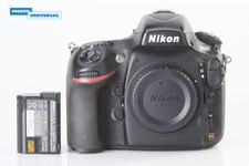Nikon d800 gehäuse gebraucht kaufen  Fellbach
