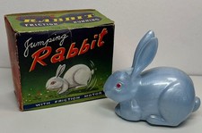 Vintage jumping rabbit for sale  BROMLEY