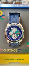 Benetton chronograph bulova gebraucht kaufen  Dinklage