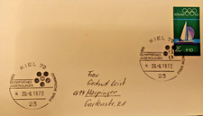 Lympiade 1972 kiel gebraucht kaufen  Kleve
