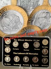 2020 gibraltar coin for sale  MANSFIELD