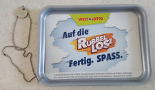 West lotto rubbel gebraucht kaufen  Deutschland
