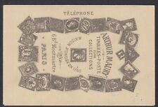 Arthur maury timbres d'occasion  Expédié en Belgium