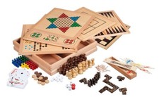 Holz spielesammlung premium gebraucht kaufen  Bohmte