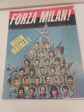 Rivista forza milan usato  Napoli