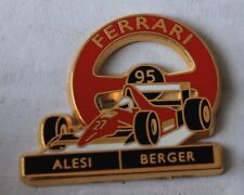 Pins ferrari formule1 d'occasion  Saint-Lô