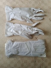 Gants militaires cuir d'occasion  Cosne-Cours-sur-Loire