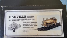 Oakvile gauge locomotive for sale  HUDDERSFIELD