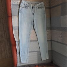 Himmelblaue damenjeans gebraucht kaufen  Ludwigshafen am Rhein