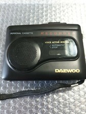 Walkman daewoo personal usato  Napoli