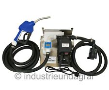 Adblue pumpe ibc gebraucht kaufen  Lindern