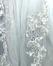 Lace sequin bride for sale  Pomona