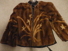 Mink reversable jacket for sale  Post Falls