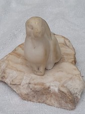 Alabaster büste gebraucht kaufen  Nordhausen