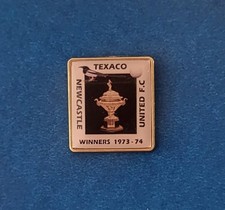 Newcastle united texaco for sale  UTTOXETER
