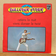 Johnny hallyday story d'occasion  Orange