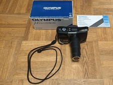 Lympus mju zoom gebraucht kaufen  Waltrop