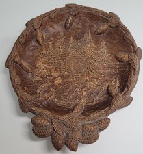 Vintage dish ornawood for sale  Dubuque