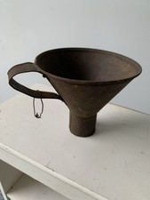 Vintage large metal for sale  Newark