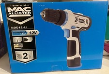 Mac alister msdd12 for sale  MILTON KEYNES