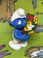 Schlumpf 20469 blumenstrauß gebraucht kaufen  Siegburg