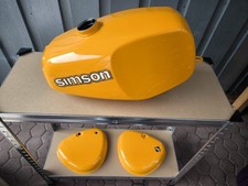 Simson s50 s51 gebraucht kaufen  Luckau