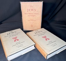 Jews history culture for sale  Troutdale
