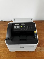 Brother máquina de fax laser super g3 intellifax 2840 testada funciona comprar usado  Enviando para Brazil