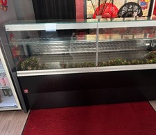Vitrine réfrigérer droit d'occasion  Plouay