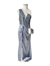 Abendkleid hochzeit elegantes gebraucht kaufen  Horstmar