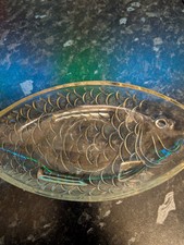 Glass fish bowl for sale  BATH