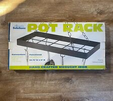 Hanging pot rack for sale  Brooklyn