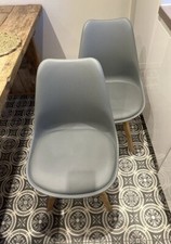 Grey scandinavian style for sale  LONDON