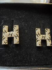 Stunning stud earrings for sale  GRAVESEND