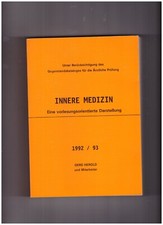 Innere medizin vorlesungsorien gebraucht kaufen  Geilenkirchen