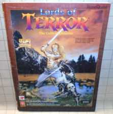 Runequest lords terror for sale  Rowland Heights
