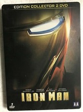 Iron man edition d'occasion  Oloron-Sainte-Marie