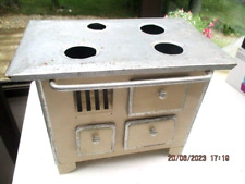 Vintage ancienne cuisiniere d'occasion  Estissac