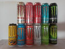 Lattine monster energy usato  Cotignola